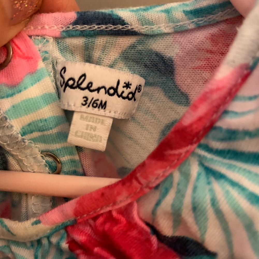 Splendid Romper - Picture 4 of 7